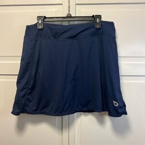 Baleaf Skort Size Women’s XL Color Navy Blue